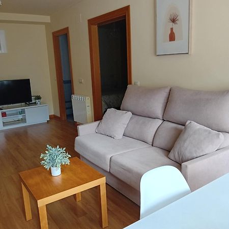 Casa Leonor Apartment Soto de Luina Ngoại thất bức ảnh