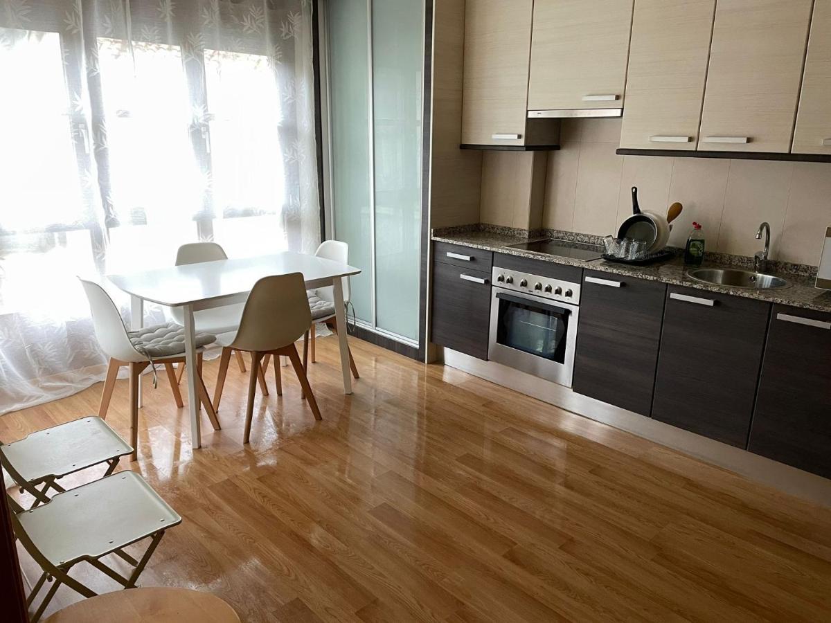Casa Leonor Apartment Soto de Luina Ngoại thất bức ảnh