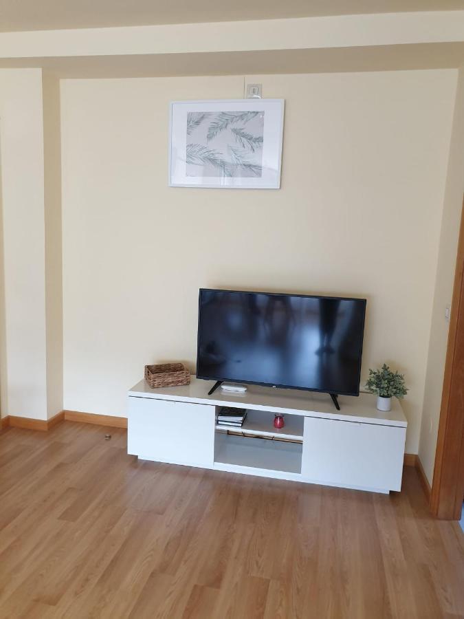 Casa Leonor Apartment Soto de Luina Ngoại thất bức ảnh