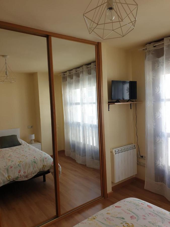 Casa Leonor Apartment Soto de Luina Ngoại thất bức ảnh