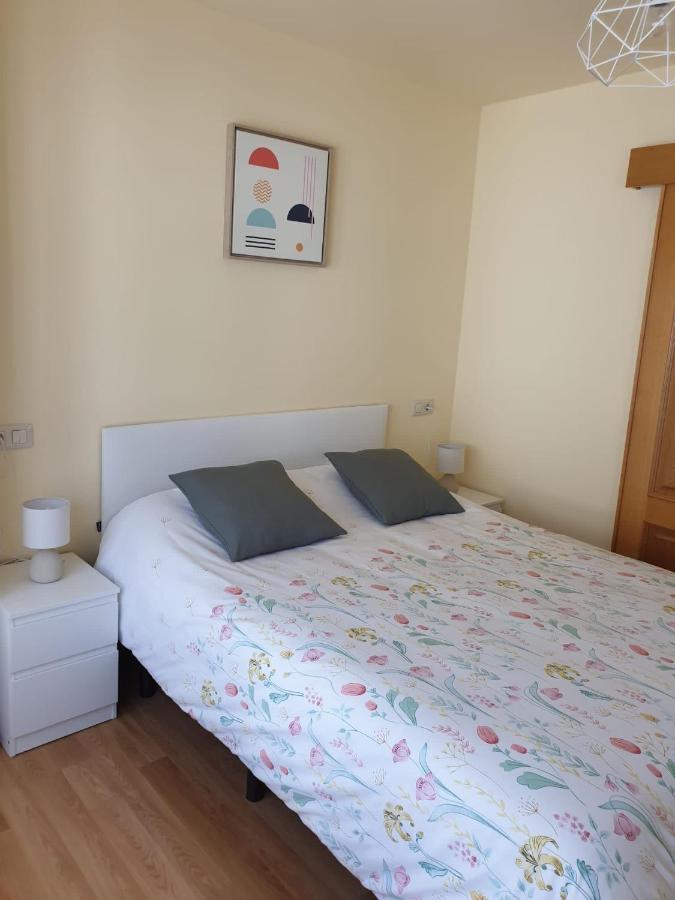 Casa Leonor Apartment Soto de Luina Ngoại thất bức ảnh