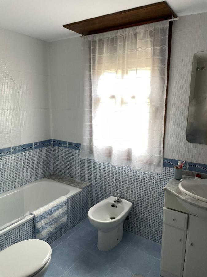 Casa Leonor Apartment Soto de Luina Ngoại thất bức ảnh
