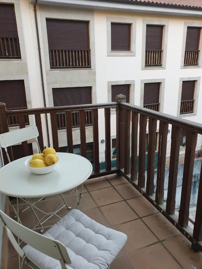 Casa Leonor Apartment Soto de Luina Ngoại thất bức ảnh