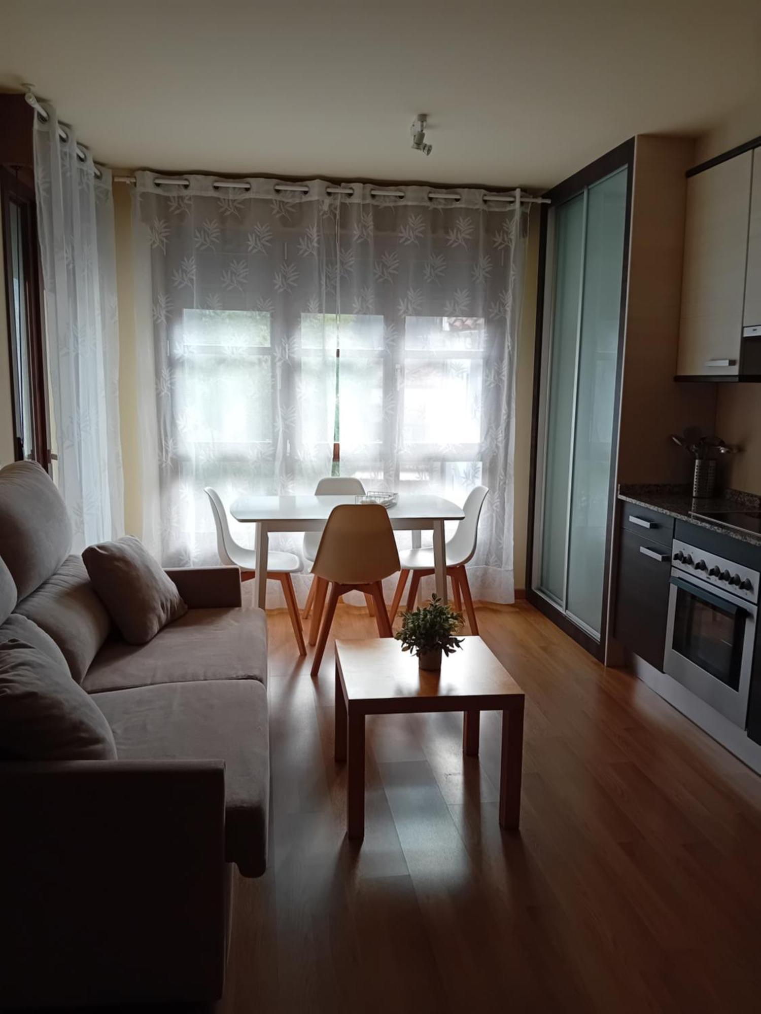Casa Leonor Apartment Soto de Luina Ngoại thất bức ảnh